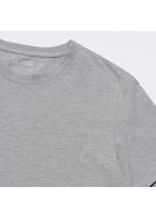 T-shirt męski TSHMT-0065-91(Z21)-03
