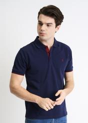 Koszulka polo POLMT-0045-69(W22)-01