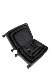 Komplet walizek na kółkach 19"/24"/28" WALPP-0023-98(W25)