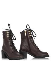 Buty damskie BUTYD-0416-49(Z19)