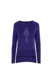 Sweter damski SWEDT-0040-72(W19)-01