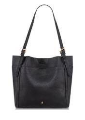 Torebka damska shopper z kosmetyczką TOREC-0779-99(W23)-01