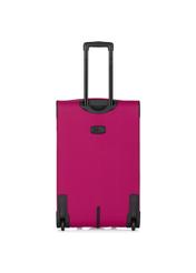 Komplet walizek na kółkach 19'/24'/28' WALNY-0033-31(W20)-11