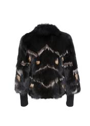 Futro damskie FUTDF-0047-5310(Z18)-03