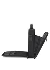 Czarna torba na laptopa TORMN-0004C-99(Z24)-05