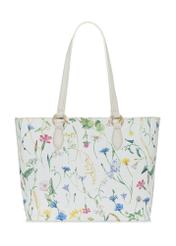 Shopperka damska w kwiaty TOREC-0997-15(W25)-04