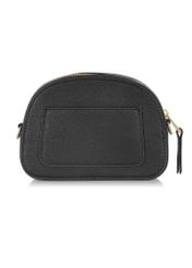 Women's small black handbag TOREC-0730A-99(W24)-04