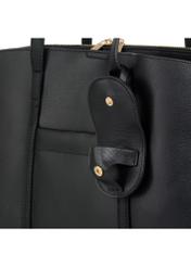 Duża torebka z etui na słuchawki TOREC-0844-99(Z23)-06