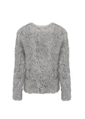 Futro damskie FUTDF-0021-4087(Z17)-03