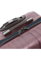 Średnia walizka na kółkach WALAB-0028-31-24