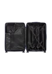 Walizka duża na kółkach WALPP-0026-7D-28(W26), widok produktu w środku na białym tle.