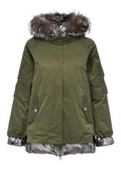 Women's double winter jacket KURDT-0543-54(Z24)-06