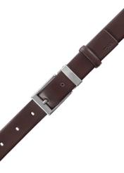 Brown men's belt PAM-JW052-89(KS)-06