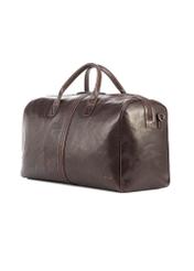 Brązowa skórzana torba podróżna TORMS-0464-89(Z25)