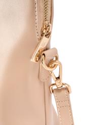 Beżowa damska torba na laptopa TOREC-1130-1A(W26)