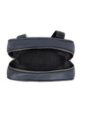 Granatowa skórzana torba miejska TORMS-0445-69(W25)