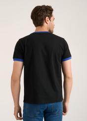 T-shirt męski TSHMT-0081-99(Z22)