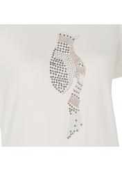 T-shirt damski TSHDT-0023-11(Z18)-03