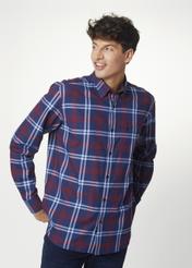 Men's shirt KOSMT-0274-69(Z21)-01