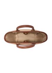 Mała pleciona torebka damska TOREC-1230-1B(W26)