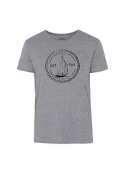 T-shirt męski TSHMT-0014-91(W19)-01