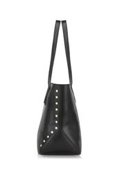 Torebka shopperka damska TOREC-0400A-99(W22)-03