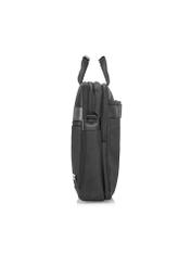 Black laptop bag TORMN-0001C-99(Z24)-03