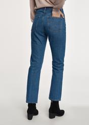 Jeansy damskie typu mom jeans JEADT-0009-69(Z23)