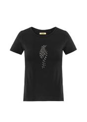 T-shirt damski TSHDT-0019-99(Z18)-01