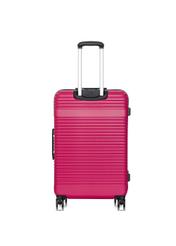 Średnia walizka na kółkach WALAB-0040-31-24(W23)