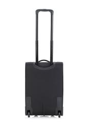 Small suitcase on wheels WALNY-0039-99-19(W24)-03