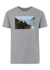 T-shirt męski TSHMT-0059-91(W21)-02