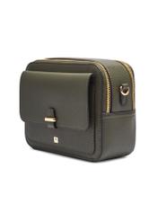 Listonoszka damska w kolorze khaki TOREC-0405-8B(Z26)