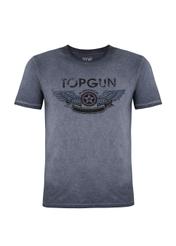 T-shirt męski TSHMT-0008-69(Z19)-01