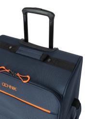 Komplet walizek na kółkach 19"/24"/28" WALNY-0045-7D(W26)