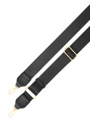 Czarna nerka damska TOREC-1191-99(W26)