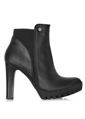 Buty damskie BUTYD-0445-99(Z19)