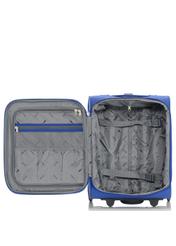 Kabinowa walizka na kółkach WALNY-0019-61-16(W17)