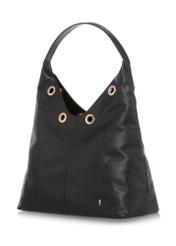 Skórzana torebka damska hobo TORES-0915-99(W23)-05