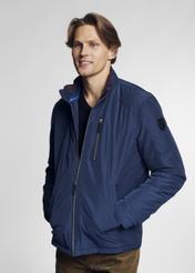 Autumn men's hoodless jacket KURMT-0205-69(Z21)-02