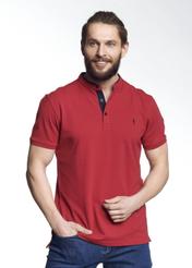 Koszulka polo POLMT-0044-42(W21)-01