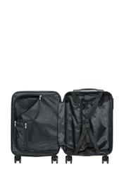 Walizka mała na kółkach WALPC-0006-61-20(W22)-04