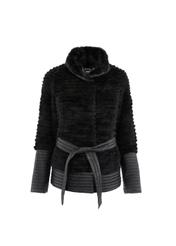 Futro damskie Terra 1 FUTDF-0002-3102(Z16)-01