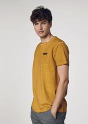 T-shirt męski TSHMT-0055-21(W21)-04