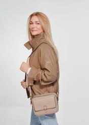 Women's dark beige bag TOREC-0405B-82(Z24)-08