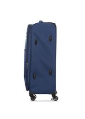 Średnia walizka na kółkach  WALNY-0027-61-24-07