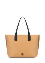 Torebka shopperka damska TOREC-0601-89(W22)