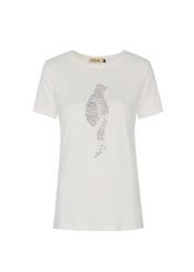 T-shirt damski TSHDT-0023-11(Z18)-01
