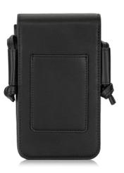 Black women's phone bag TOREC-0956-99(Z24)