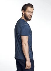 T-shirt męski TSHMT-0055-61(W21)-03